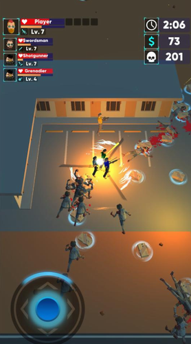 僵尸盗贼下载2023版本