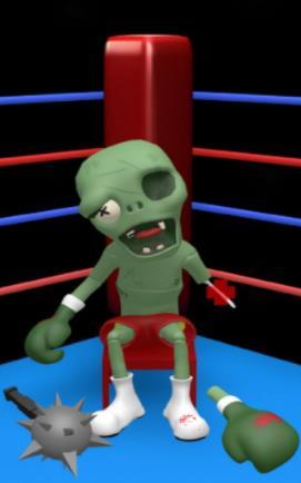 僵尸拳击手机版免费版