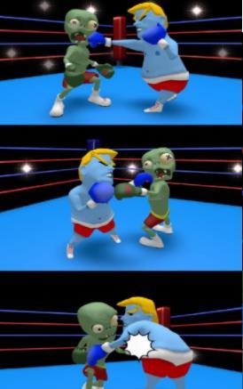 僵尸拳击手机版免费版