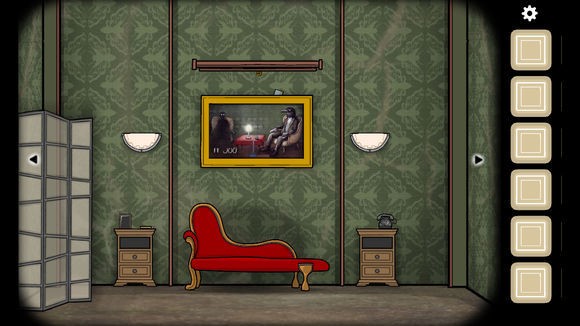 逃离方块悖论中文版