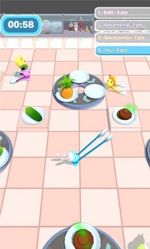 吃货竞技场ios版下载