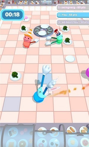 吃货竞技场ios版下载