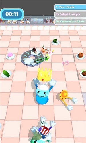 吃货竞技场ios版下载