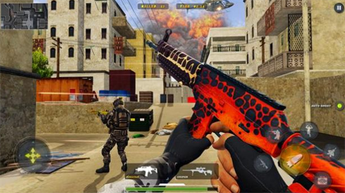 团队射击枪战手机版2023安卓最新下载