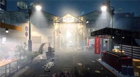 幽灵线东京手机版下载