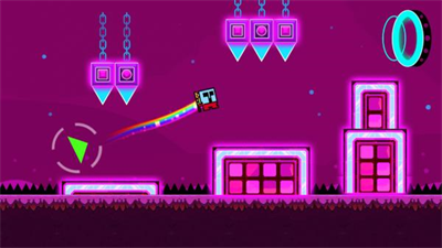 几何跳跃冲刺破解版最新版app下载安装