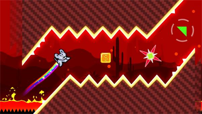 几何跳跃冲刺破解版最新版app下载安装