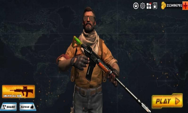 FPS神枪手免费苹果下载