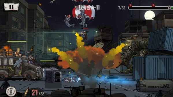 射爆僵尸手机苹果下载