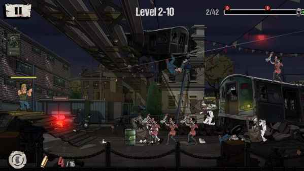 射爆僵尸手机苹果下载