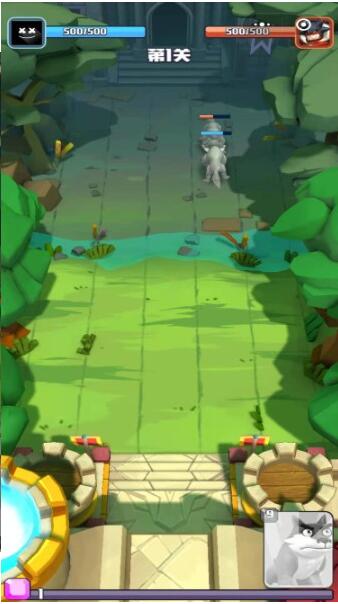 变异怪兽大战手机版下载