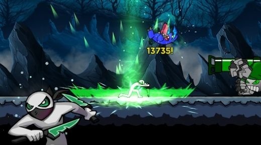 卡通动作英雄游戏官方版