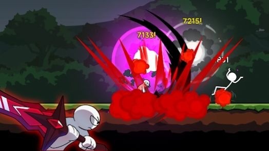 卡通动作英雄游戏官方版