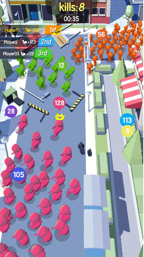 偷盗大乱斗手机免费下载