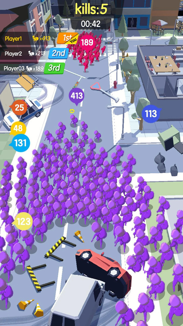 偷盗大乱斗手机免费下载