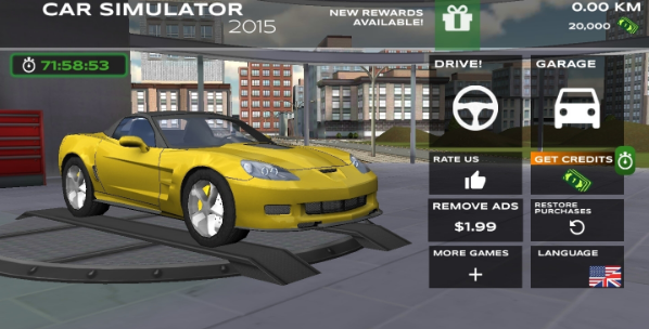 极限赛车驾驶免费下载苹果版