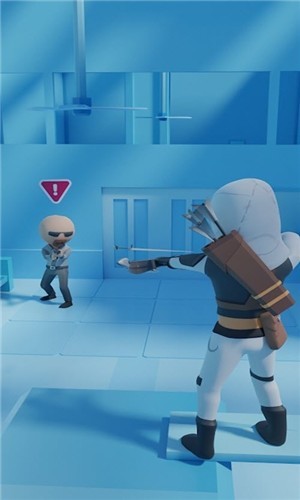 弓箭手小偷3D苹果免费下载