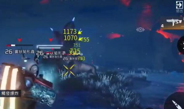 星球重启雷蚀巨铠怎么打