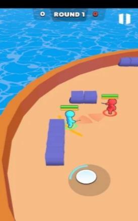 橡皮人武器格斗免费手机下载