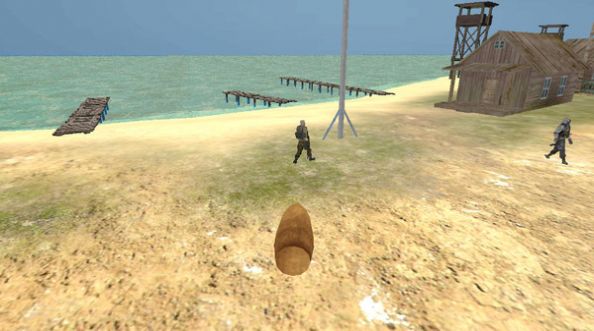 荒岛狙击真实模拟手机版免费版