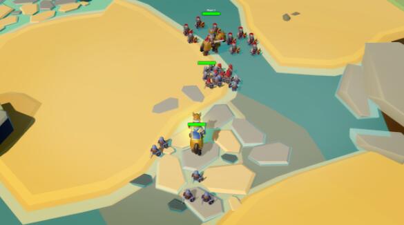 部落混战安卓版下载