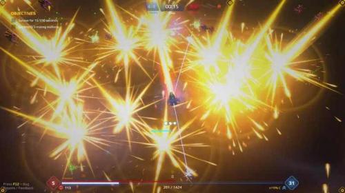 星际幸存者游戏