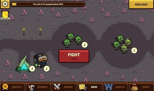 突袭英雄全面战争下载2023版