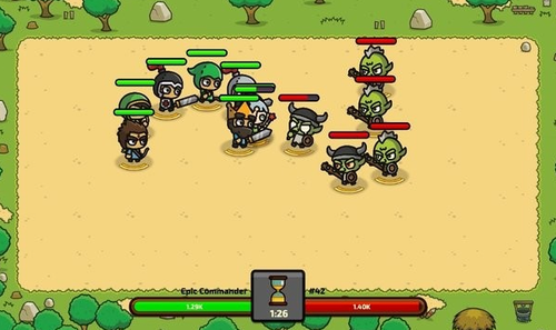 突袭英雄全面战争下载2023版