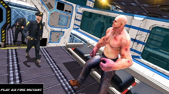 变种人逃生计划免费下载ios版