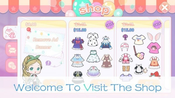 优优的娃娃装扮小屋苹果下载安装