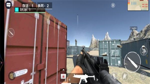 王者狙击英雄3Dios版手机版