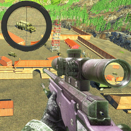 王者狙击英雄3Dios版手机版