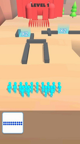 人海冲锋战安卓app下载