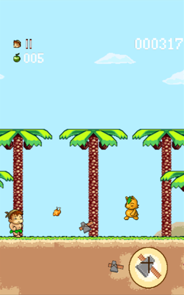 孤岛冒险记手机下载免费版