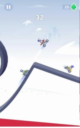 重力摩托车手手机下载苹果版