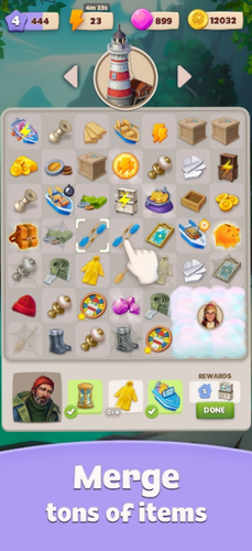 合并之谜失落之岛最新安卓下载