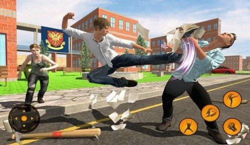 高校功夫大师手机下载免费版