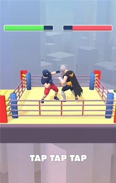 漫威英雄变形奔跑手机下载苹果版