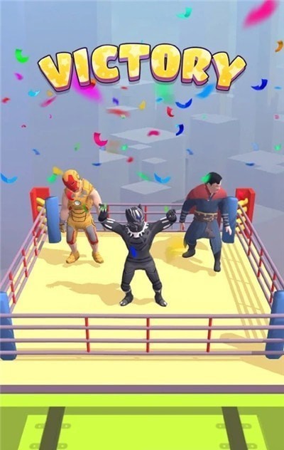 漫威英雄变形奔跑手机下载苹果版