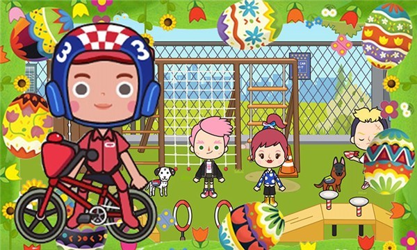 托卡王国消防员ios版手机版