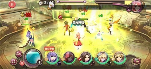 桃色旅团全中文钻石版下载手机版