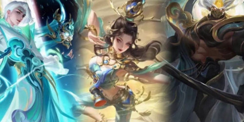 王者荣耀11月返场皮肤有哪些