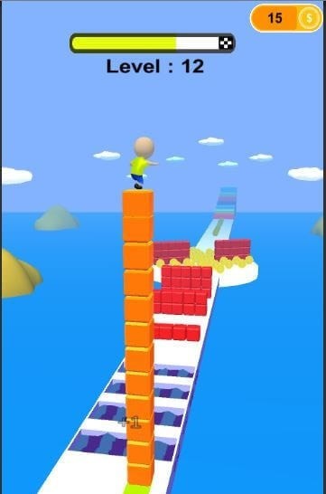 方块冲浪大师免费下载ios版