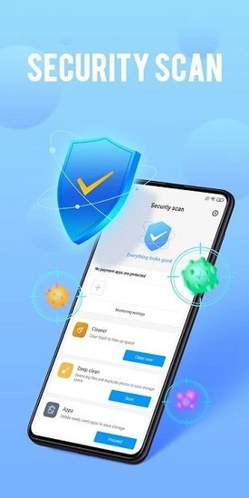 小米手机管家最新版app安卓app