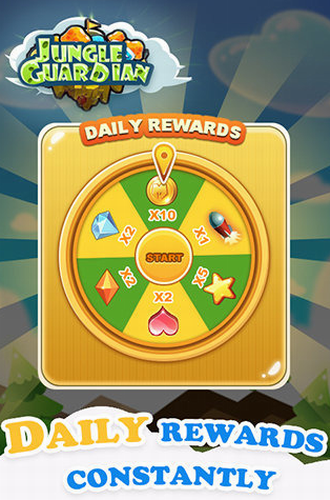 丛林守护app安卓下载