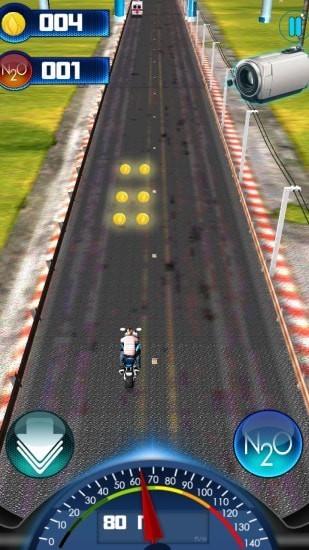 摩托车城市赛车手手机ios下载