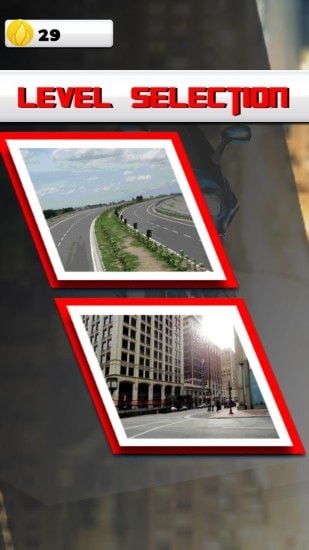 摩托车城市赛车手手机ios下载