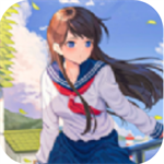 虚拟顽皮动漫女孩模拟最新下载2023版