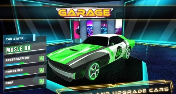 赛博超跑免费版手机版