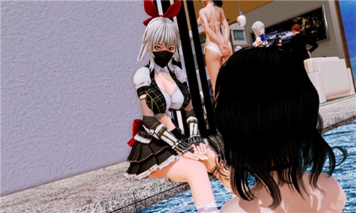 后宫酒店冷狐汉化版下载安装ios版